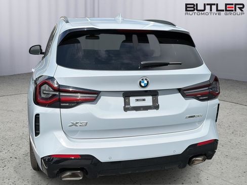 Used 2024 BMW X3 sDrive30i w/ Premium Package RWD image 9