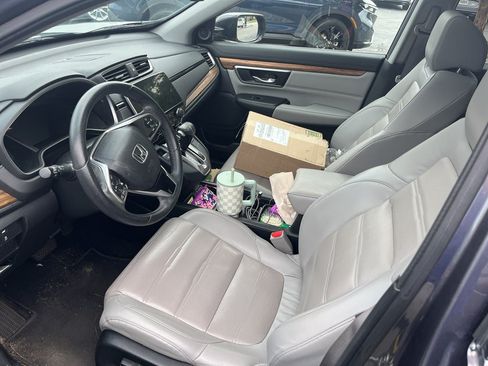 Used 2018 Honda CR-V EX-L image 2