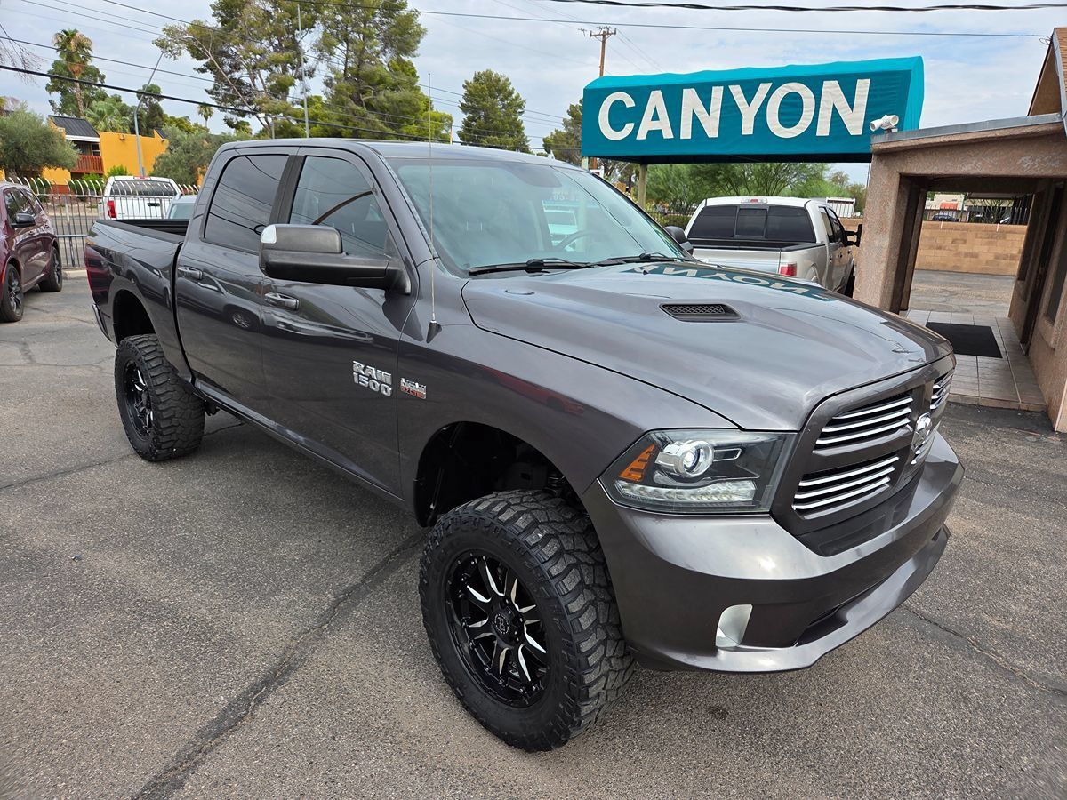 Used 2016 RAM 1500 Sport AWD/4WD image 2
