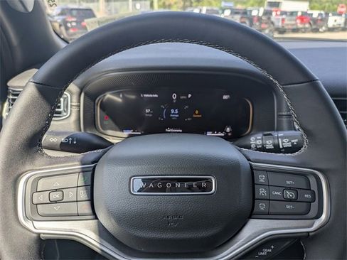 New 2025 Jeep Wagoneer Series II w/ Premium Group I image 30