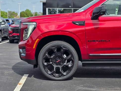 New 2026 GMC Yukon Denali Ultimate AWD/4WD image 34