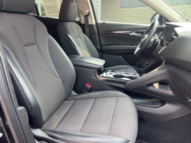 Used 2021 Buick Envision Preferred AWD/4WD image 11