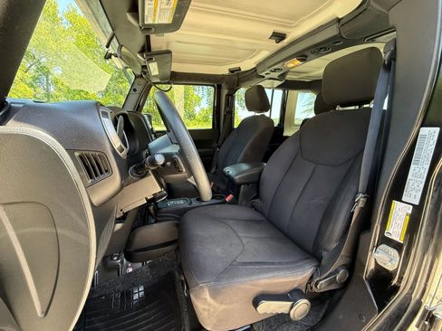 Used 2015 Jeep Wrangler Unlimited Sport AWD/4WD image 11