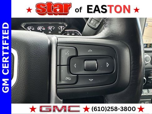 Certified 2021 GMC Sierra 1500 SLT w/ SLT Premium Plus Package image 29
