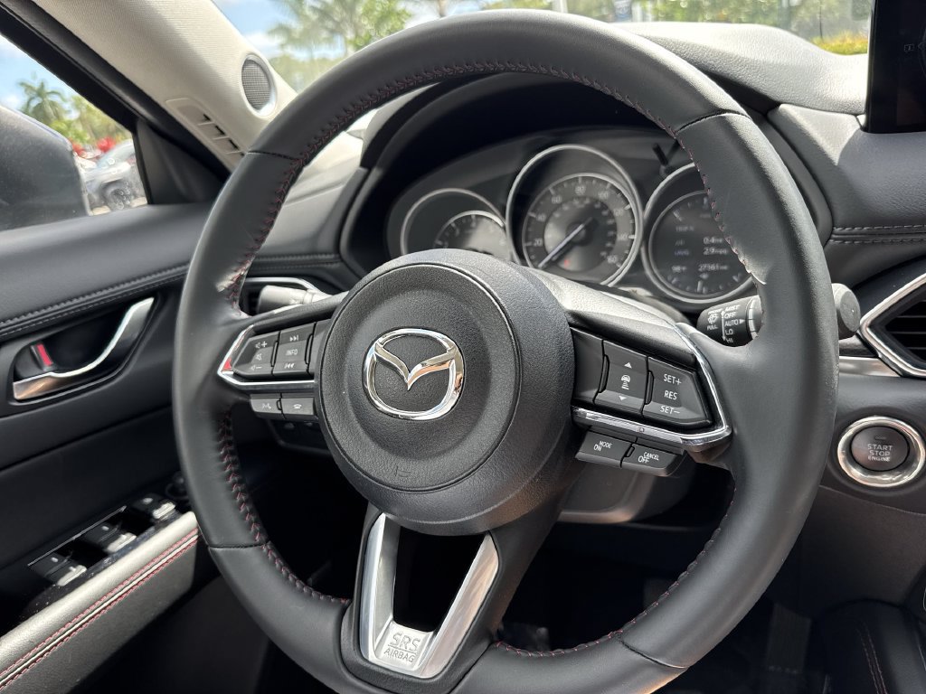 Certified 2024 MAZDA CX-5 Carbon Edition AWD/4WD image 55