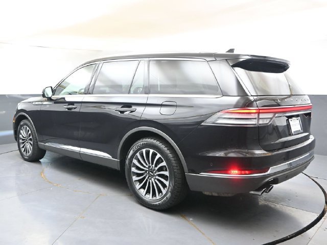 Used 2021 Lincoln Aviator Reserve w/ Equipment Group 201A AWD/4WD image 3