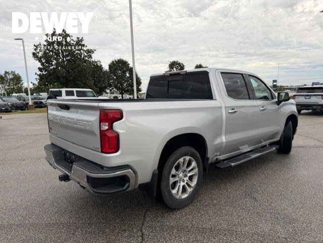 Used 2022 Chevrolet Silverado 1500 LTZ AWD/4WD image 8