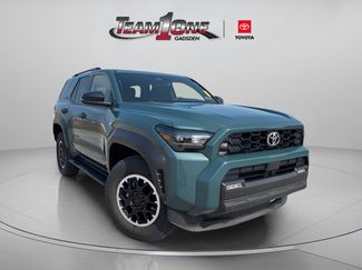 Certified 2025 Toyota 4Runner TRD Off-Road video 1
