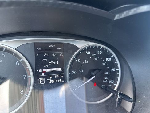 Certified 2024 Nissan Versa S w/ Trunk Package image 29