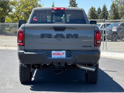 New 2026 RAM 2500 Warlock AWD/4WD image 4