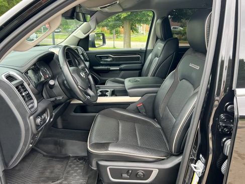Used 2022 RAM 1500 Laramie AWD/4WD image 4