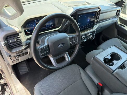 Used 2025 Ford F150 XLT w/ Equipment Group 301A Standard RWD image 3
