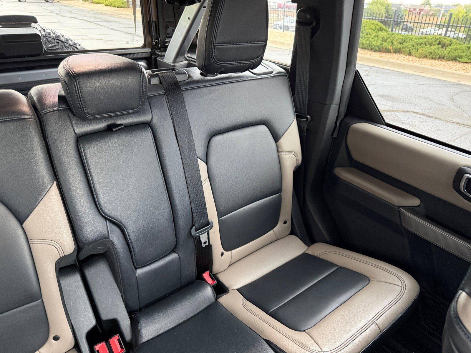 Used 2022 Ford Bronco Wildtrak AWD/4WD image 18