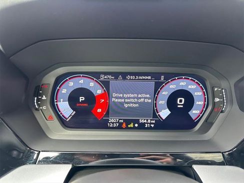 Certified 2025 Audi A3 2.0T Premium w/ Black Optic Package image 22