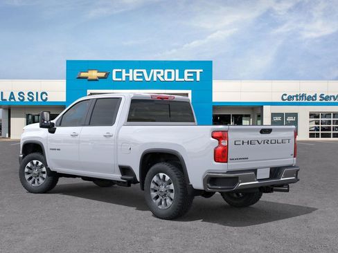 New 2026 Chevrolet Silverado 3500 LT w/ All Star Edition image 3