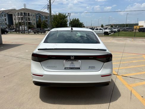 Certified 2024 Honda Accord Sport image 7