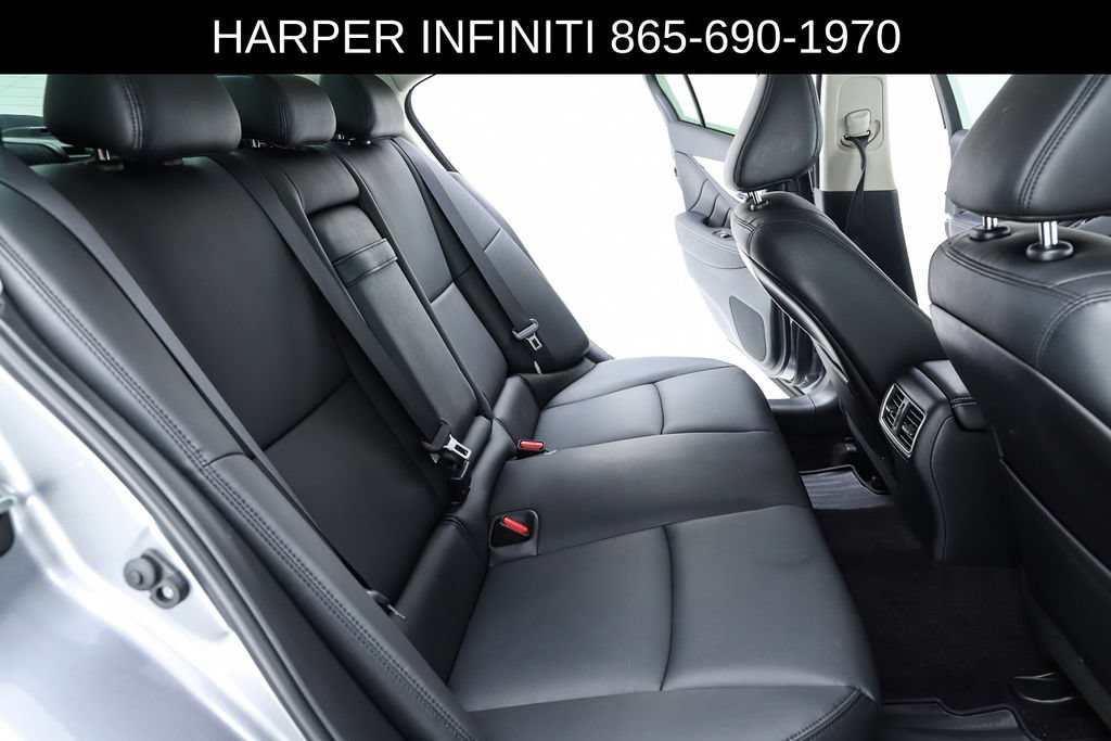 Used 2019 INFINITI Q50 Luxe w/ Essential Package (3.0T Luxe) AWD/4WD image 37