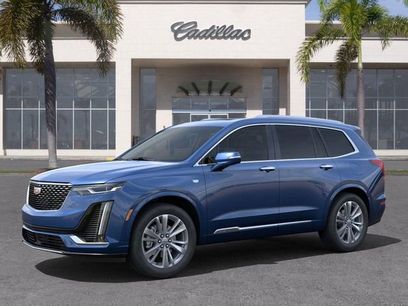 New 2025 Cadillac XT6 Premium Luxury w/ Technology Package