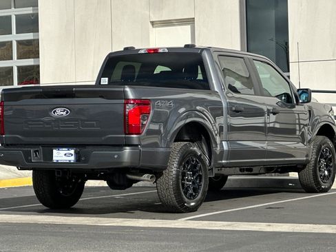 New 2026 Ford F150 STX image 3
