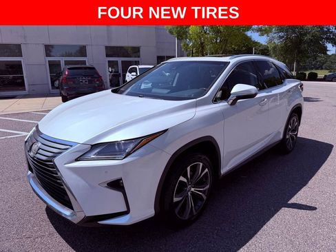 Used 2017 Lexus RX 350 AWD w/ Premium Package image 3