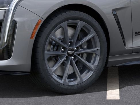 New 2026 Cadillac CT4 V Blackwing RWD image 9