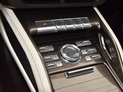 New 2026 Lincoln Nautilus Black Label w/ Jet Appearance Package AWD/4WD image 59