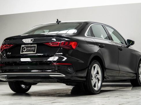 Used 2023 Audi A3 2.0T Premium w/ Convenience Package FWD image 13