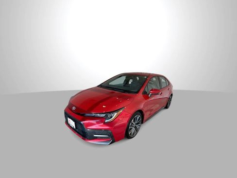 Used 2021 Toyota Corolla SE FWD image 4