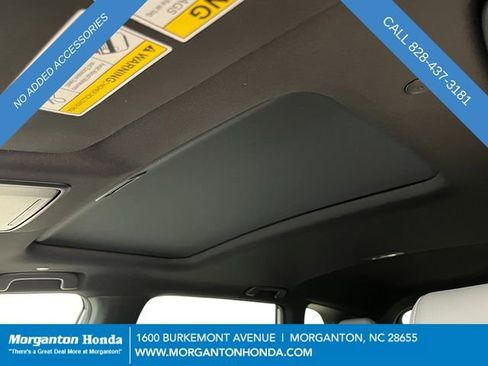 New 2026 Honda CR-V Sport Touring image 23