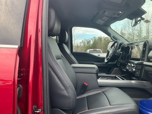 New 2026 Ford F250 Lariat w/ Chrome Package AWD/4WD image 12