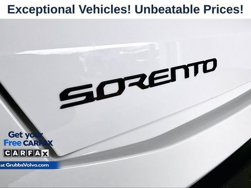 Used 2025 Kia Sorento SX Prestige w/ Olive Brown Leather Package AWD/4WD image 43