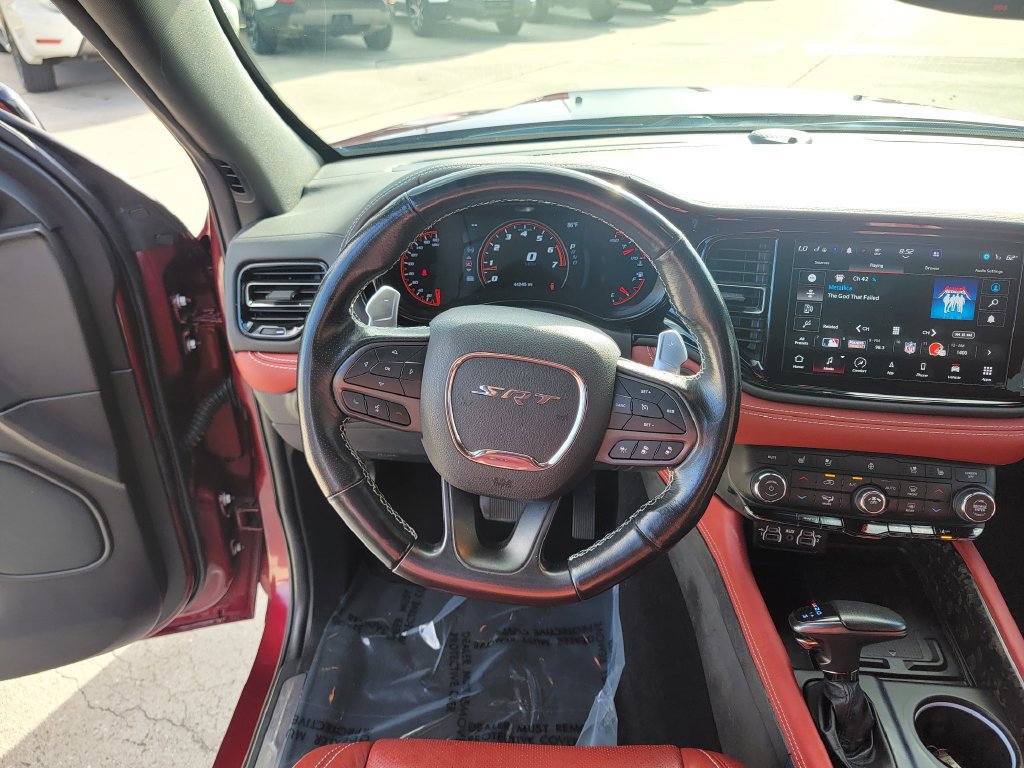 Used 2023 Dodge Durango SRT AWD/4WD image 18