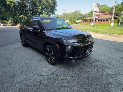 Used 2023 Chevrolet TrailBlazer RS w/ Convenience Package