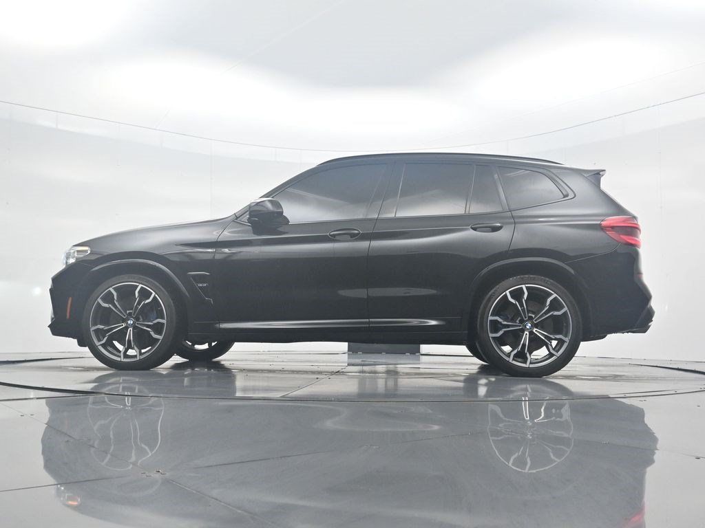 Used 2020 BMW X3 M w/ Executive Package AWD/4WD image 32
