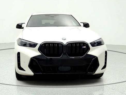 Used 2024 BMW X6 M60i AWD/4WD image 2