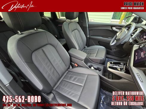 Used 2022 Audi Q4 e-tron Prestige image 21