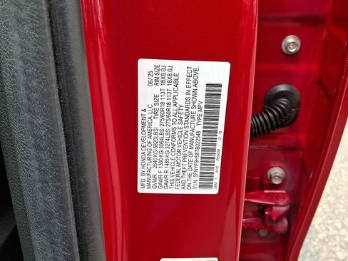 Used 2026 Honda Passport TrailSport image 26