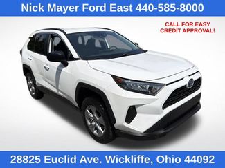 Used 2022 Toyota RAV4 LE AWD/4WD 360° Tour