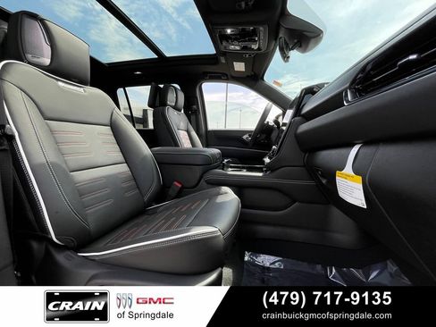 Used 2026 GMC Yukon XL AT4 Ultimate AWD/4WD image 31