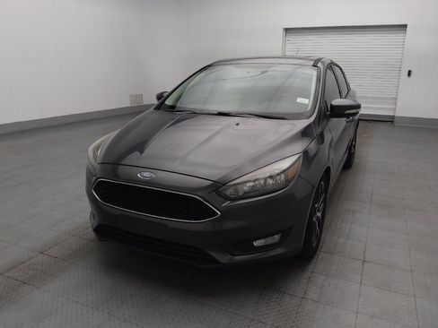 Used 2017 Ford Focus SEL FWD image 15