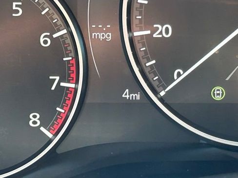 New 2026 MAZDA MAZDA3 Carbon image 15