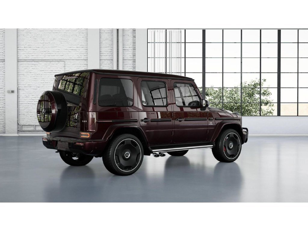 New 2027 Mercedes-Benz G 63 AMG 4MATIC image 20