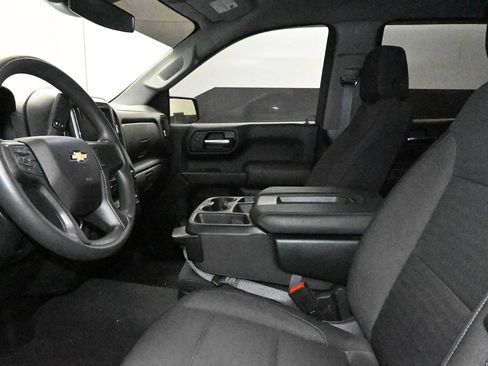 Used 2024 Chevrolet Silverado 1500 Custom AWD/4WD image 12