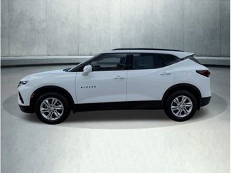 Used 2021 Chevrolet Blazer LT FWD video 2