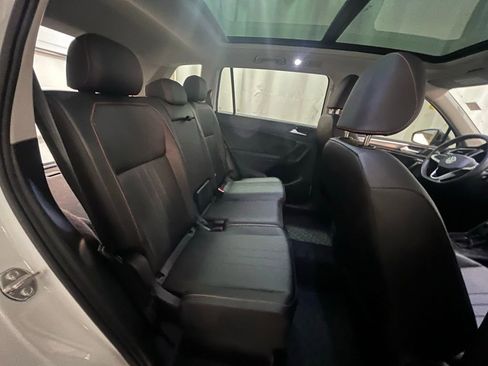 Certified 2024 Volkswagen Tiguan Wolfsburg Edition w/ Panoramic Sunroof Package image 28