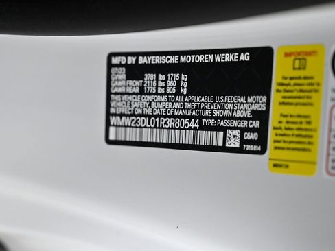 Certified 2024 MINI Cooper Convertible image 36