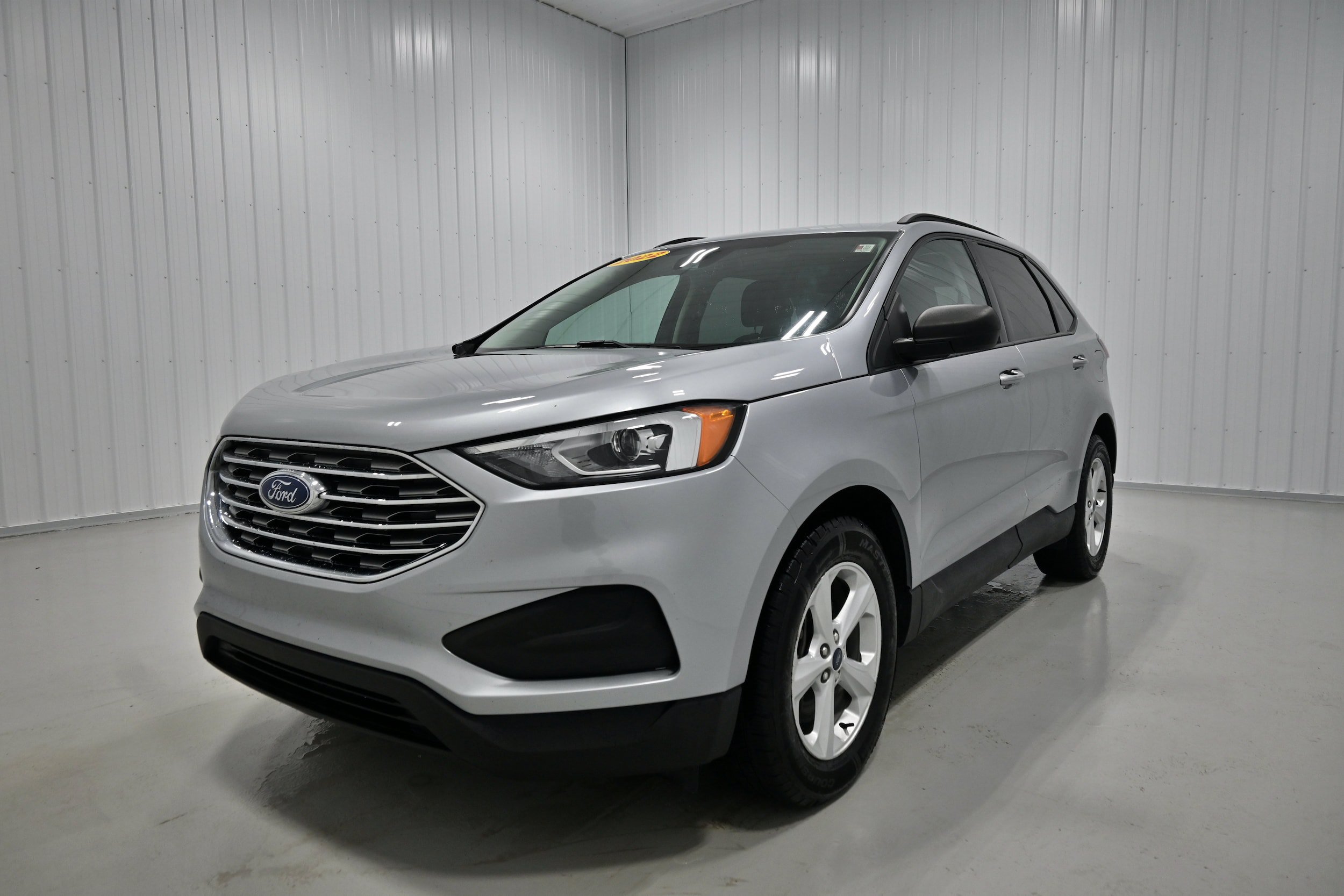 Used 2022 Ford Edge SE AWD/4WD image 21