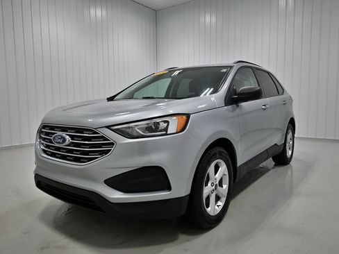 Used 2022 Ford Edge SE AWD/4WD image 21
