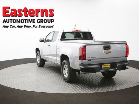 Used 2019 Chevrolet Colorado W/T image 62