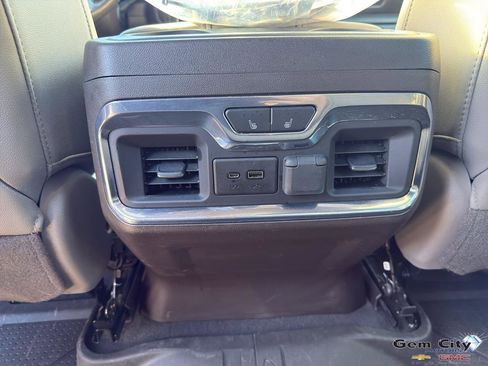 Used 2020 Chevrolet Silverado 1500 LTZ w/ Technology Package image 11